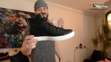 Converse All Star Modern High HTM Black tonton gibs in MY COLLECTION OF SNEAKERS