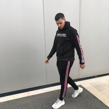 Muy buen compañero en la cuenta de Instagram de @young_siko