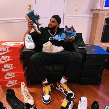 Karl Anthony Towns Sneakers
