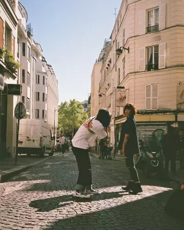 sur le compte Instagram de @anthonysuz