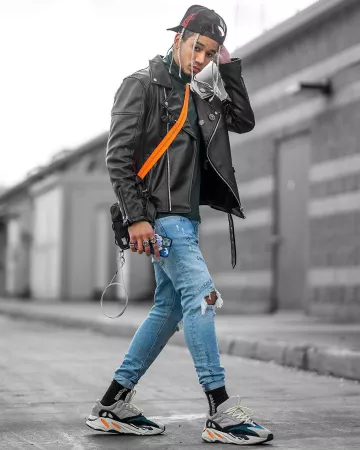 en la cuenta de Instagram de @solo_elvis