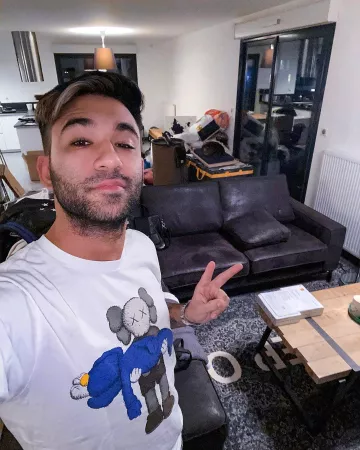 de Anil Brancaleoni sur le compte Instagram de @anilbrancaleoni