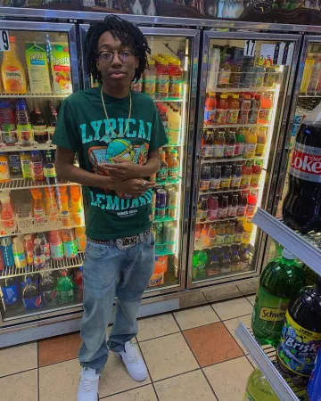 Air Force 1 Low (Forest Green) Lil Tecca account on the Instagram of @liltecca