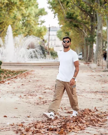 The shoes Nike Blazer Mid 77 Vintage Slam Jam Anil Brancaleoni on his account Instagram @anilbrancaleoni