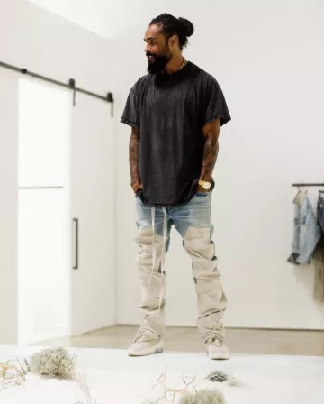 Jerry Lorenzo on the account Instagram of @jerrylorenzo