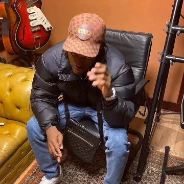 Le sac à bandoulière Gucci sur le compte Instagram de @didditrix
