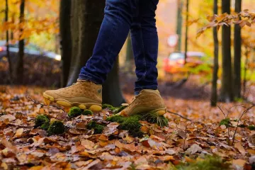 Sneakers Nike Jordan 13 Retro Wheat on the account Instagram of @sneakers_loveur