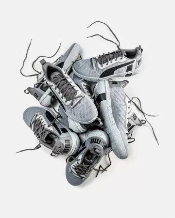 La paire de Puma Legacy Low sur le compte Instagram de @kickz93