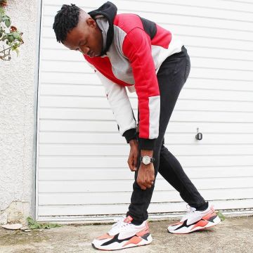 sur le compte Instagram de @quentintng