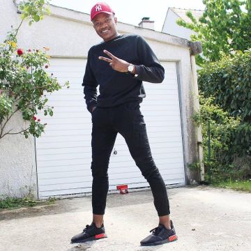 sur le compte Instagram de @quentintng