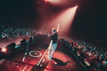 Adidas Superstar de Vald sur le compte Instagram de @valdsullyvan