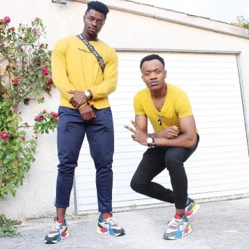 sur le compte Instagram de @quentintng