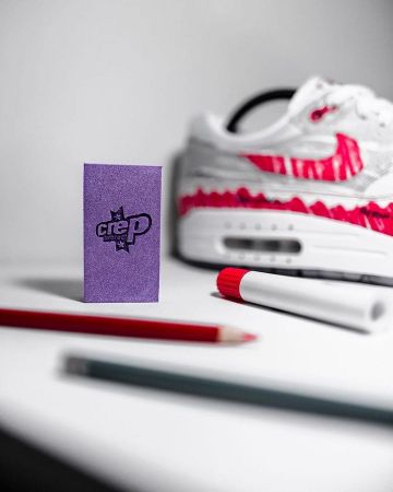 Air max 1 en la cuenta de Instagram de @lesitedelasneaker