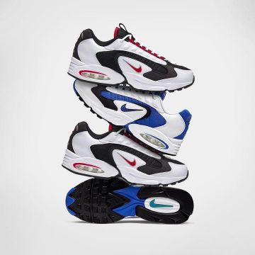 Nike air max sur le compte Instagram de @lesitedelasneaker