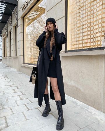La robe de Alison Toby sur le compte Instagram de @alisontoby