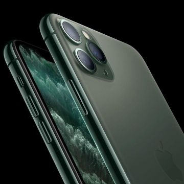 iPhone 11 pro de jojol  sur le compte Instagram de @mrjojol67 