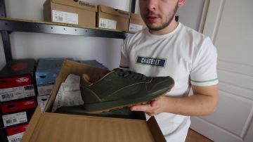 The pair of sneakers Reebok in the video ALL MY SNEAKERS : MY 67 PAIRS OF SNEAKERS ! Jimmy