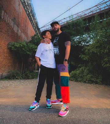 Air max 1 have a nike day on the account Instagram of @joya_paris