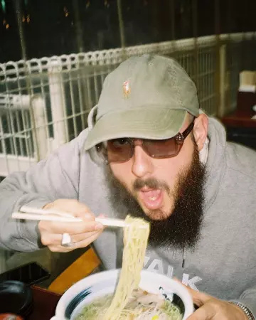 Casquette Ralph Lauren of Caballero on the account Instagram of @caballerobxl