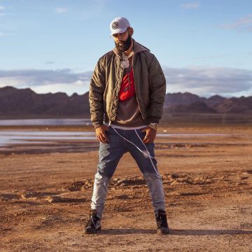 Nike Blazer Mid, Off-White Grim Reaper carried by The Weasel on his account Instagram @lafouine78