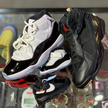 Zapatillas en la cuenta de Instagram de @larrydeadstock