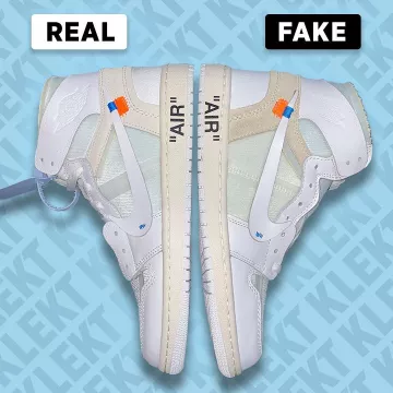 NIKE OFF WHITE desde la cuenta de Instagram de @klekt