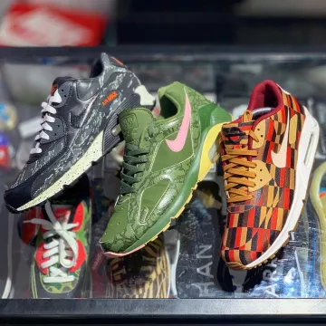 Sneakers sur le compte Instagram de @larrydeadstock
