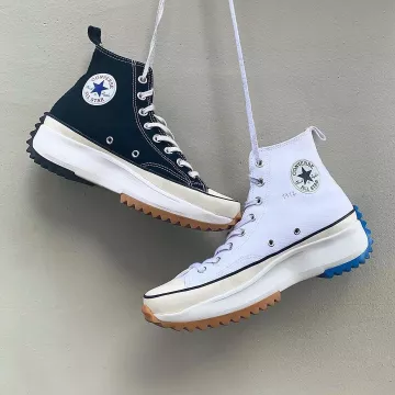JW ANDERSON X CONVERSE en la cuenta de Instagram de @stretewear