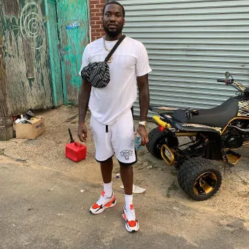 de Meek Mill sur le compte Instagram de @meekmill