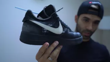 in ALL MY SNEAKERS (Nike, Off White, Dior...)