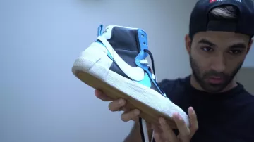 in ALL MY SNEAKERS (Nike, Off White, Dior...)