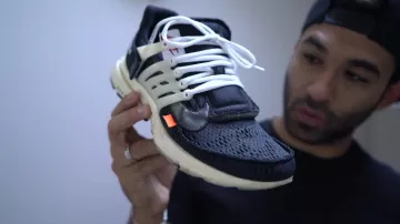 in ALL MY SNEAKERS (Nike, Off White, Dior...)