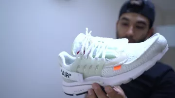 in ALL MY SNEAKERS (Nike, Off White, Dior...)