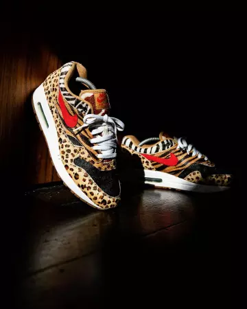 Air max atmos animal pack 2.0 sur le compte Instagram de @byjifi