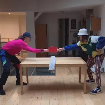 The sneakers Bape blue camo worn by Lorenzo on his account Instagram @el_larrygarcia