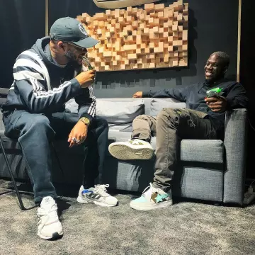 Bapesta (green/blue/grey) " - dosseh account on the Instagram of @dossehofficiel