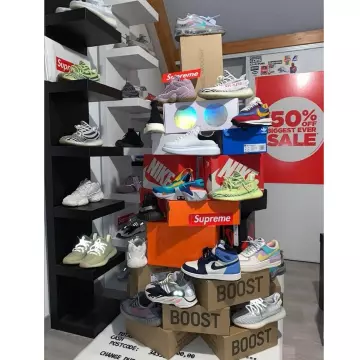 Air Max 97 Off-White Menta en la cuenta de Instagram de @fitthemall_official