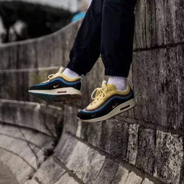 Nike sean wootherspoon en la cuenta de Instagram de @b2erus__