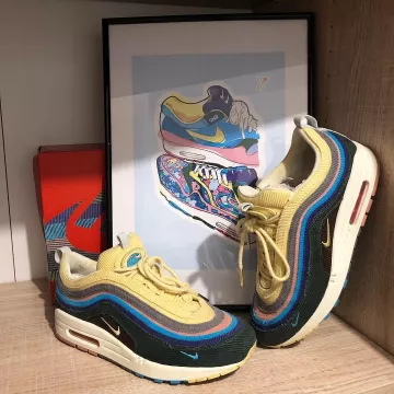Nike 97/1 en la cuenta de Instagram de @b2erus__