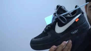 Https://stockx.com/nike-air-force-1-low-off-white-black-white in ALL MY SNEAKERS (Nike, Off White, Dior...)