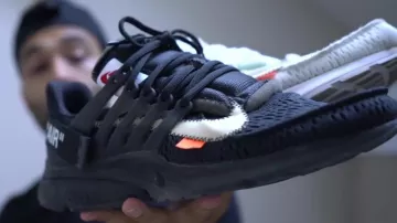 Https://stockx.com/nike-air-presto-off-white-black-2018 in ALL MY SNEAKERS (Nike, Off White, Dior...)