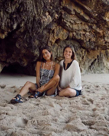 Isabel Marant Noir Nasha Sandales de María Fernández-Rubíes sur l'Instagram account @mariafrubies