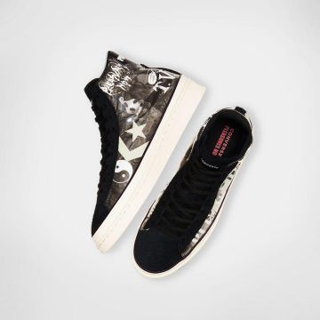 Sneakers Converse en la cuenta de Instagram de @shinzo_paris