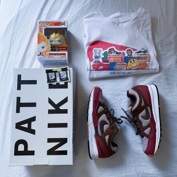Air span II patta on the account Instagram of @b2erus__