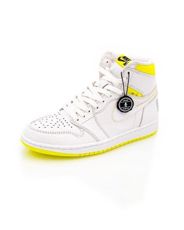 Jordan 1 Retro High First Class Flight on the account Instagram of @pluggi_de