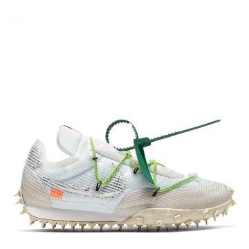 Nike Waffle Racer Off-White White (W) on the account Instagram of @sneakerboy