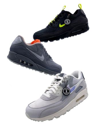 Air Max 90 The Basement London on the account Instagram of @pluggi_de