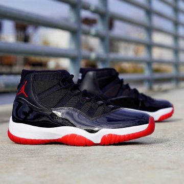 Jordan 11 criado en 2019 en la cuenta de Instagram de @realsethfowler