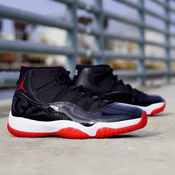 Jordan 11 bred 2019 sur le compte Instagram de @realsethfowler