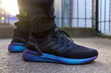 Adidas ultraboost 2020 sur le compte Instagram de @realsethfowler